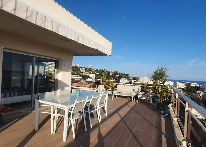 Apartment Sur Le Toit - Vue Exceptionnelle