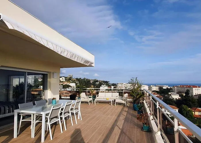 Apartment Sur Le Toit - Vue Exceptionnelle