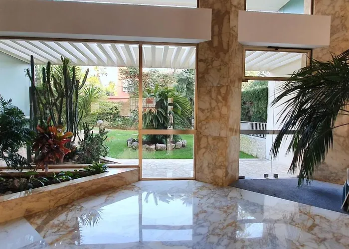 Sur Le Toit - Vue Exceptionnelle Cannes