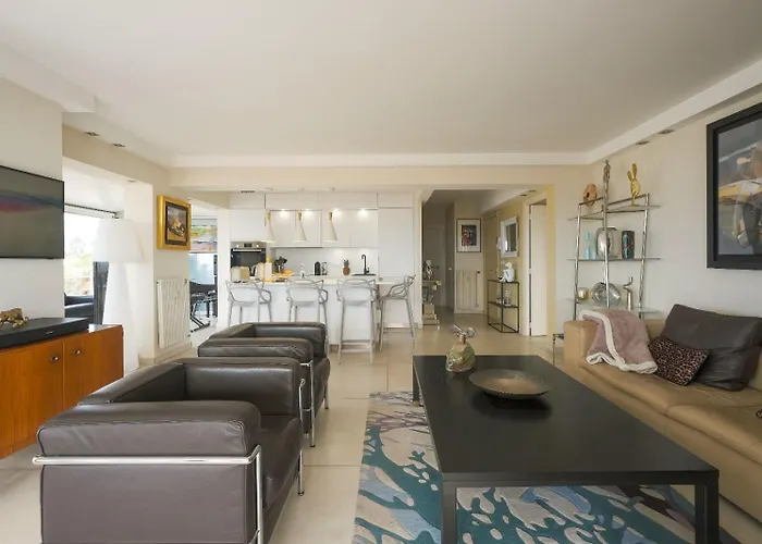 Apartment Sur Le Toit - Vue Exceptionnelle
