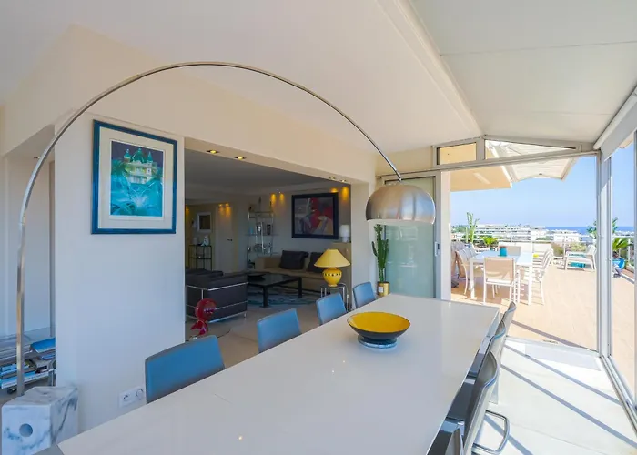 Apartment Sur Le Toit - Vue Exceptionnelle *