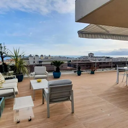 Sur Le Toit - Vue Exceptionnelle Apartamento