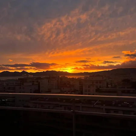 Apartamento Sur Le Toit - Vue Exceptionnelle